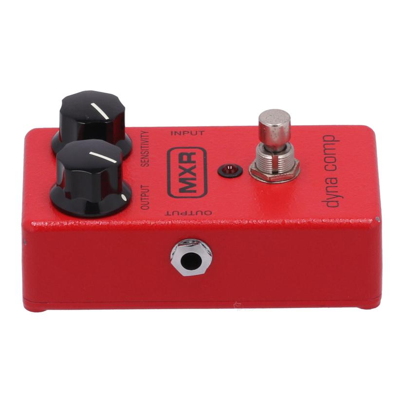 MXR エムエックスアール　/エフェクター／コンプレッサー/dyna comp M102//MMI13A090/Bランク/24