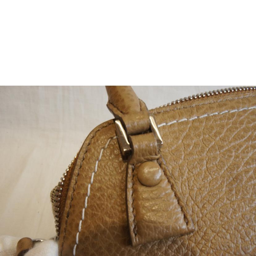 Maison　Margiela メゾンマルジェラ/5ACマイクロショルダーバッグベージュ/S56WG0081//Aランク/92