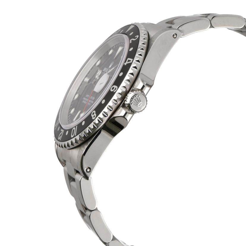 ROLEX ロレックス/GMTマスター・ブラックベゼル／A番/16700//A24**********/Aランク/75