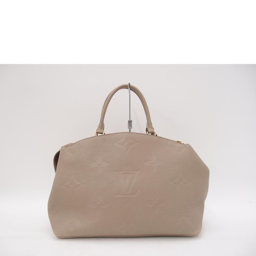 LOUIS　VUITTON ルイヴィトン/グランパレMM／アンプラント／トュルトレール/M45833//RFI****/Aランク/69