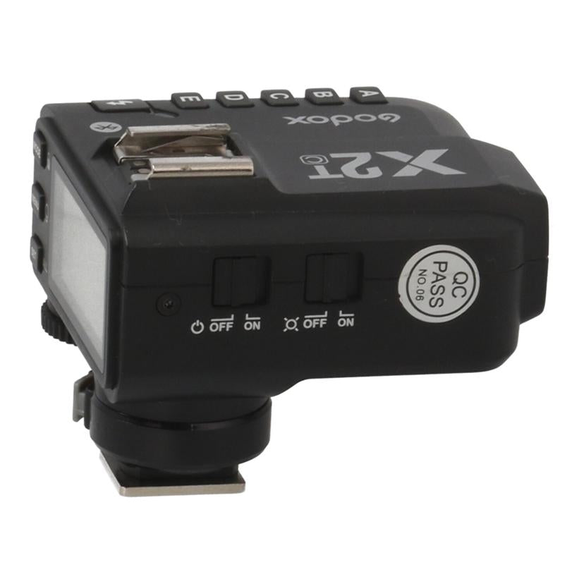 Godox 神牛 ゴドックス　/ワイヤレスフラッシュトリガー/X2T-C//912782/Bランク/70