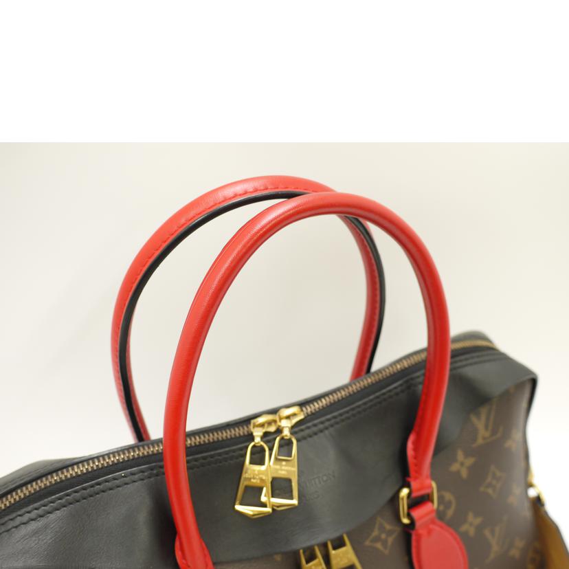LOUIS　VUITTON ルイヴィトン　/テュイルトート／モノグラム／ノワール・レッド/M41454//TR0***/Aランク/69