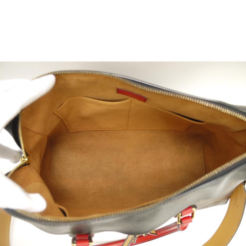 LOUIS　VUITTON ルイヴィトン　/テュイルトート／モノグラム／ノワール・レッド/M41454//TR0***/Aランク/69