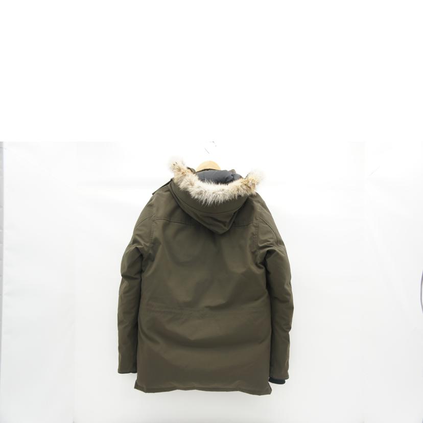 CANADA　GOOSE カナダグース/BAMCROFT　ダウンコート/3341JM//ABランク/67