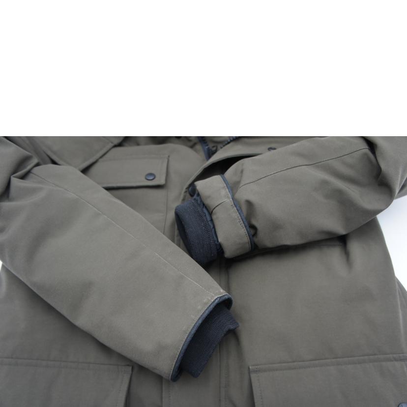 CANADA　GOOSE カナダグース/BAMCROFT　ダウンコート/3341JM//ABランク/67