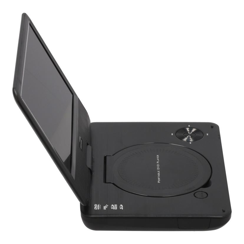 GREENHOUSE グリーンハウス /ポータブルDVDプレーヤー9インチ/GH-PDV9NG//2420KMB11796/ABランク/62