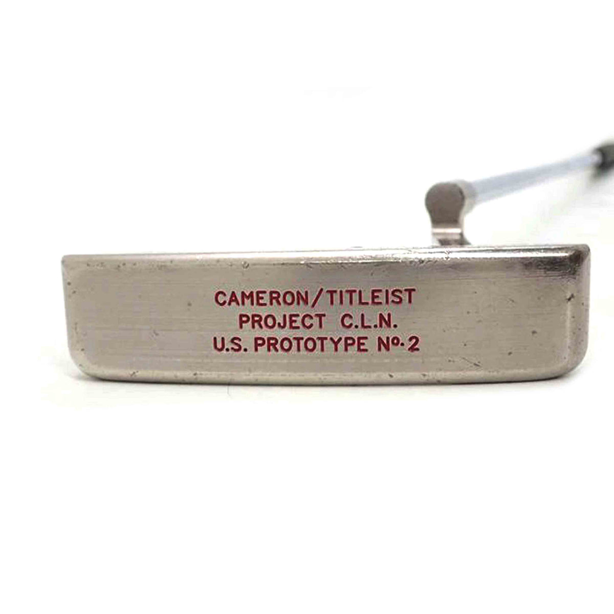 SCOTTY CAMERON スコッティキャメロン/スコッティキャメロン 1997 リミテッド パター/1997 Limited U.S.A//Cランク/69