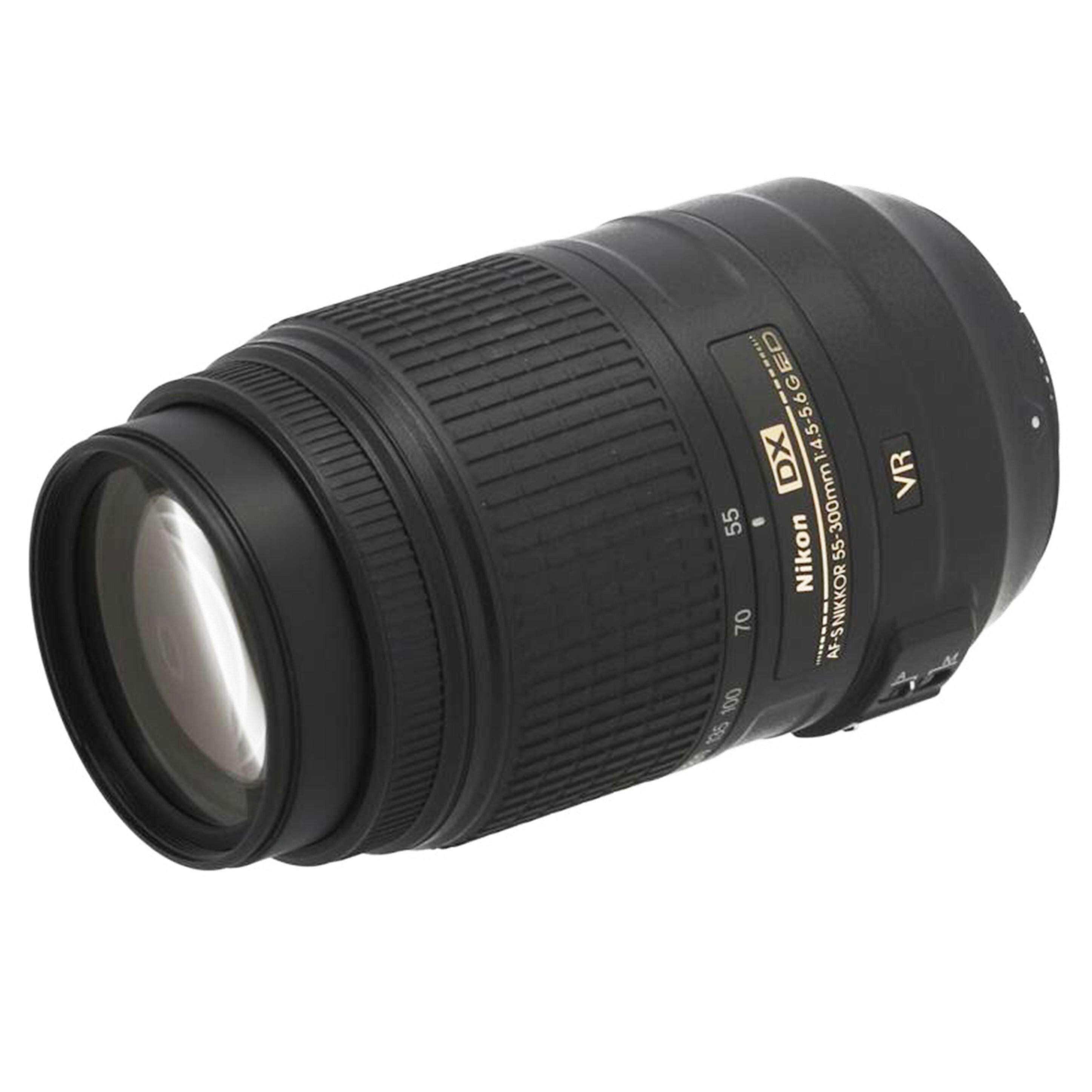 Nikon ニコン　/交換レンズ／55－300mm/AF-S DX55-300mm f4.5-5.6G ED VR//2129063/Bランク/18