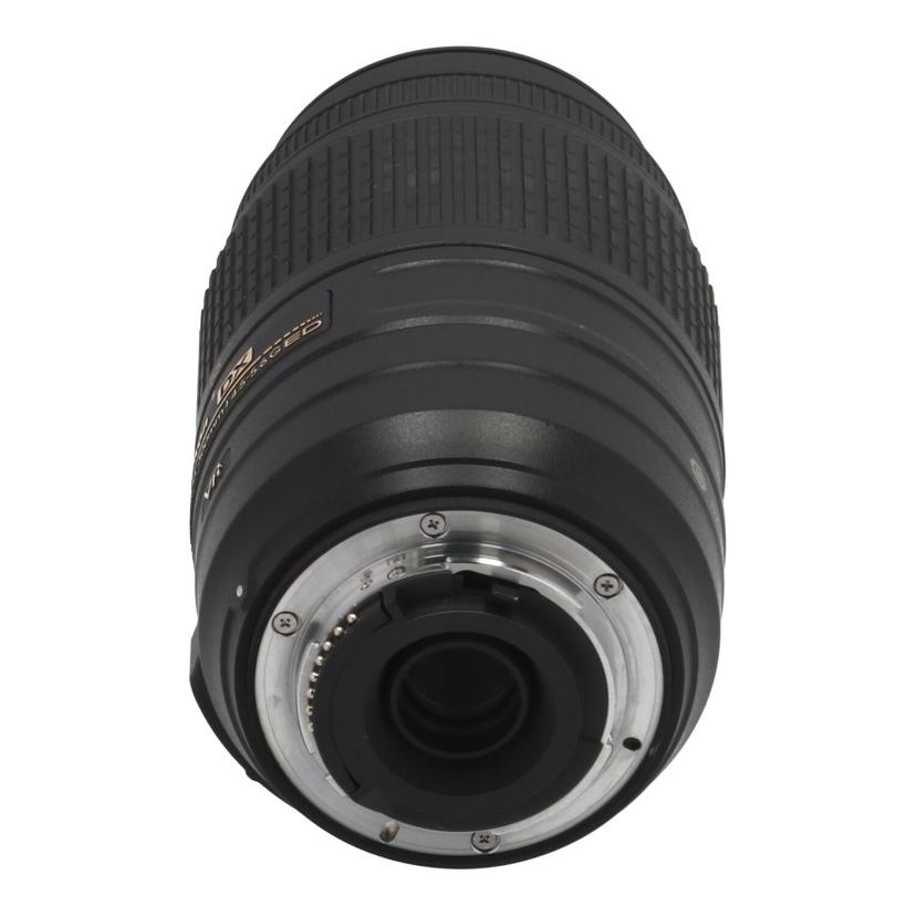 Nikon ニコン　/交換レンズ／55－300mm/AF-S DX55-300mm f4.5-5.6G ED VR//2129063/Bランク/18