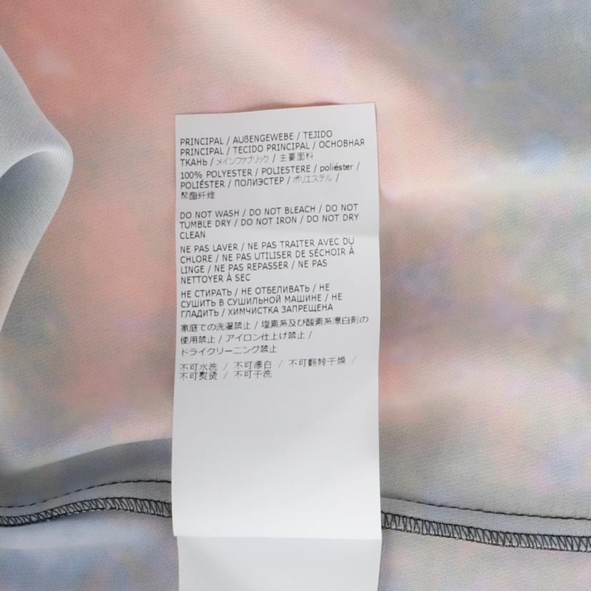 MaisonMargiela マルジェラ/MM⑥　／　マルチカラーブラウス/S52DT0017//ｻｲｽﾞ:40/Aランク/91