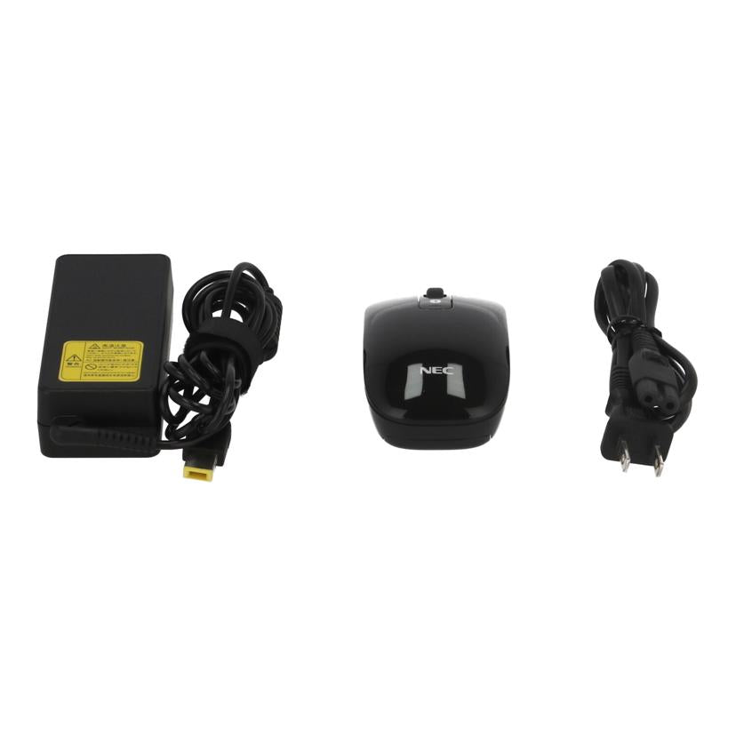 NEC 日本電気　/Win10ノートPC／LAVIE　Note　NEXT　NX350/PC-NX350JAB//8Y031218C/Bランク/20