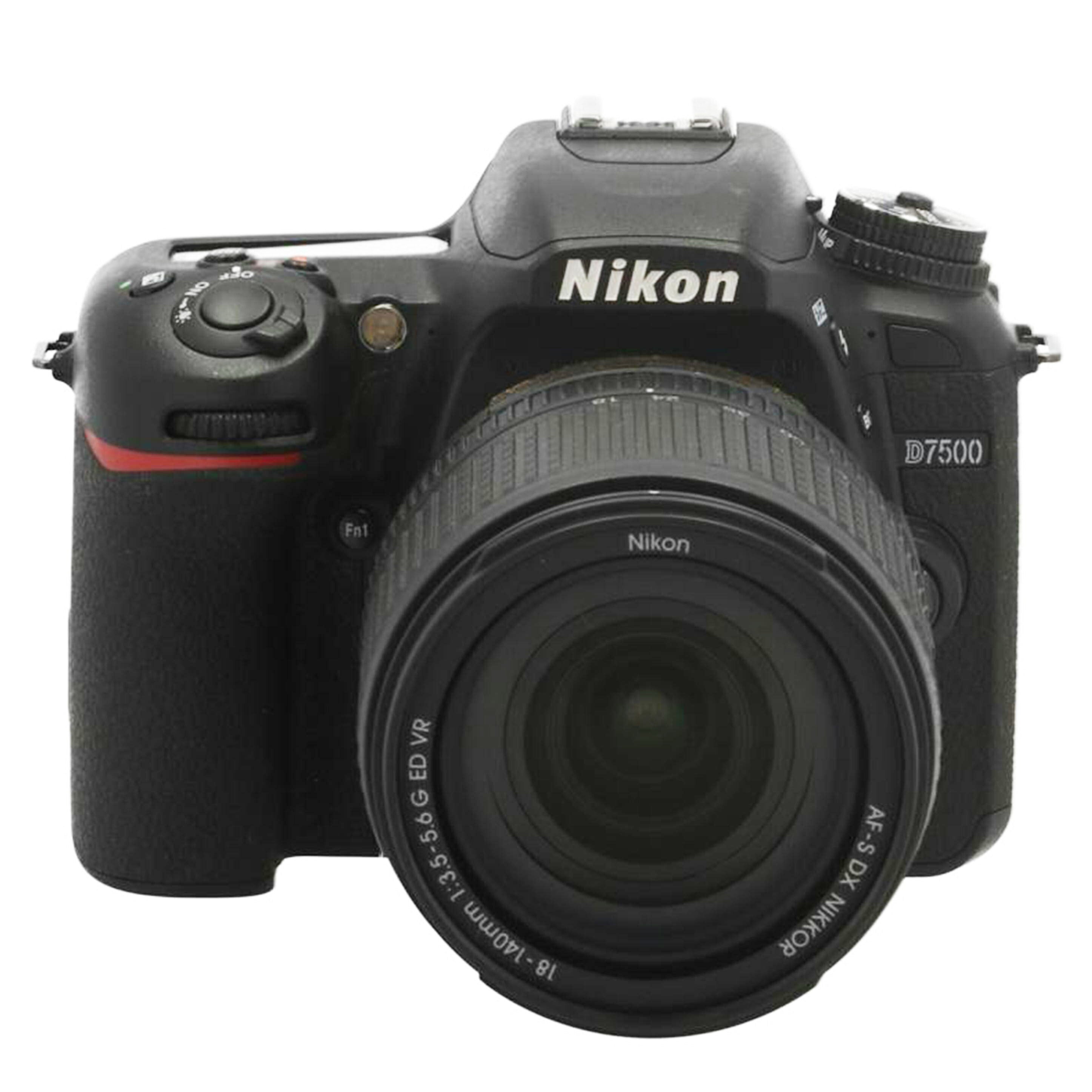 Nikon ニコン　/デジタル一眼　ボディ／D7500/D7500 ﾎﾞﾃﾞｨ//2049908/Bランク/18