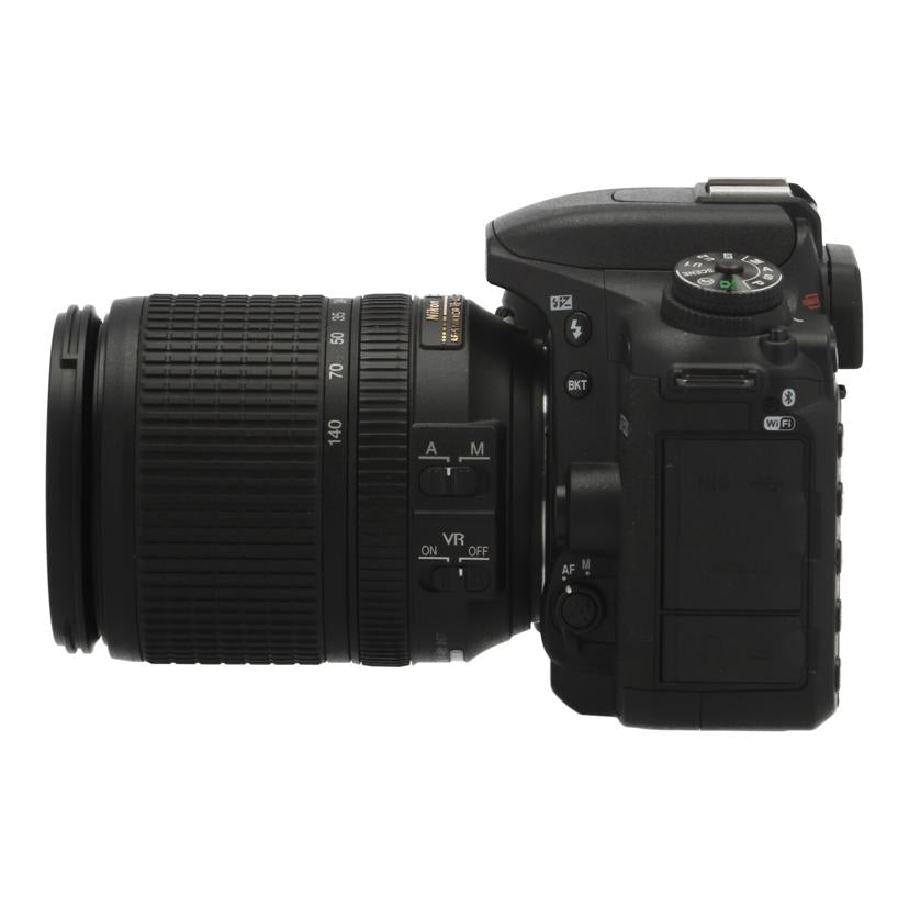 Nikon ニコン　/デジタル一眼　ボディ／D7500/D7500 ﾎﾞﾃﾞｨ//2049908/Bランク/18