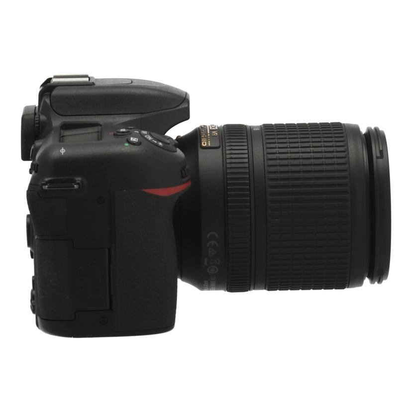 Nikon ニコン　/デジタル一眼　ボディ／D7500/D7500 ﾎﾞﾃﾞｨ//2049908/Bランク/18