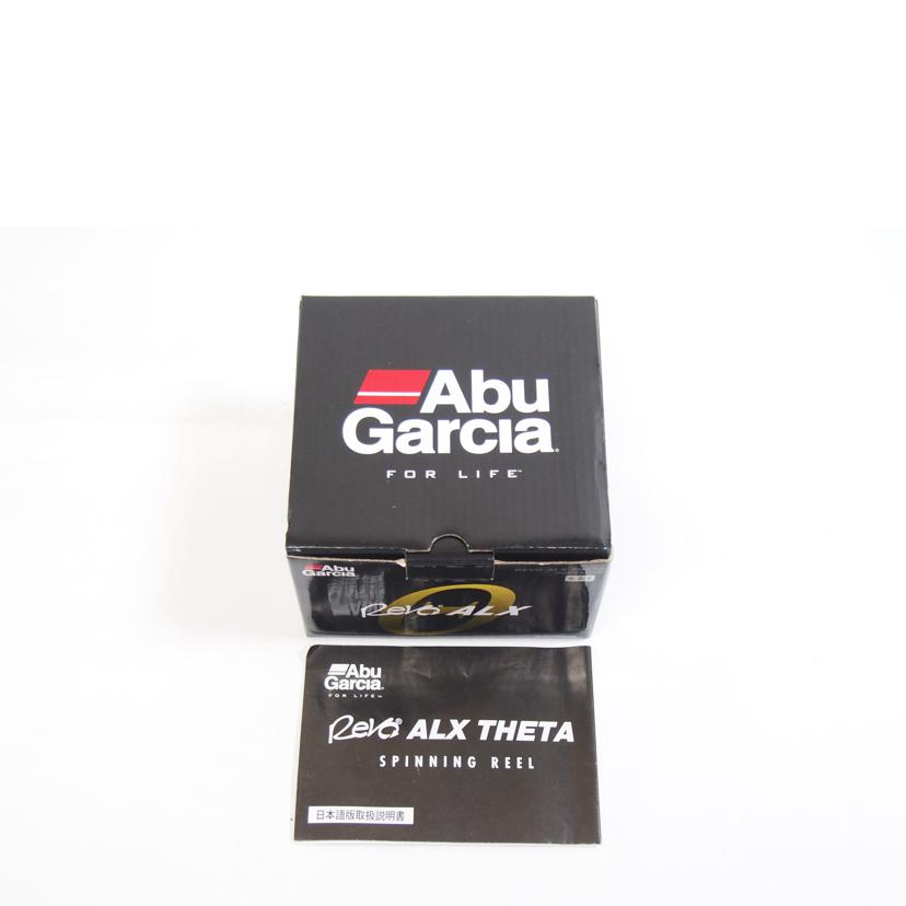 Abu　Garcia アブガルシア/REVO　ALX　THETA3000MSH/REVO ALX THETA3000MSH//Bランク/71