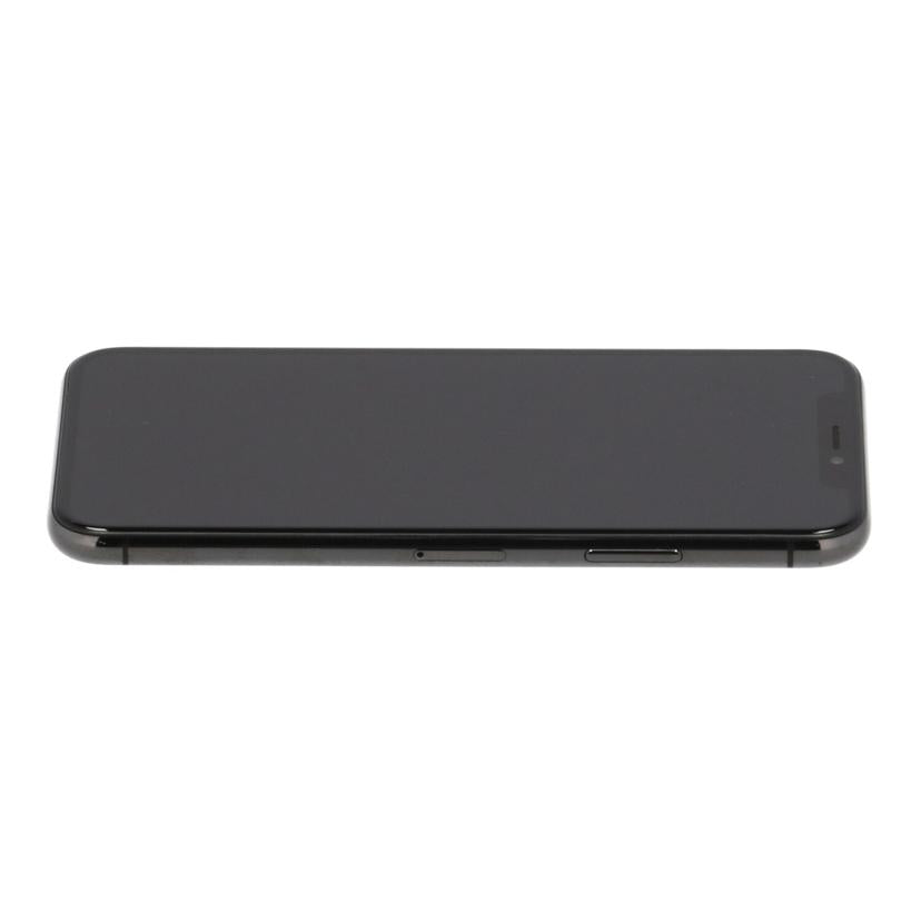 Apple　SoftBank アップル　/iPhone　X　64GB/MQAX2J/A//FK1VM1JGJCLK/Bランク/05