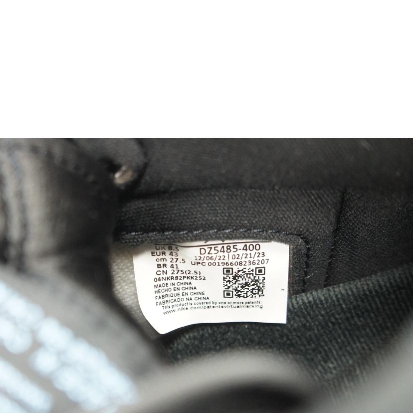 NIKE ナイキ/NIKE　AIR　JORDAN　1　RETRO　HIGH　OG/DZ5485-400//Aランク/64