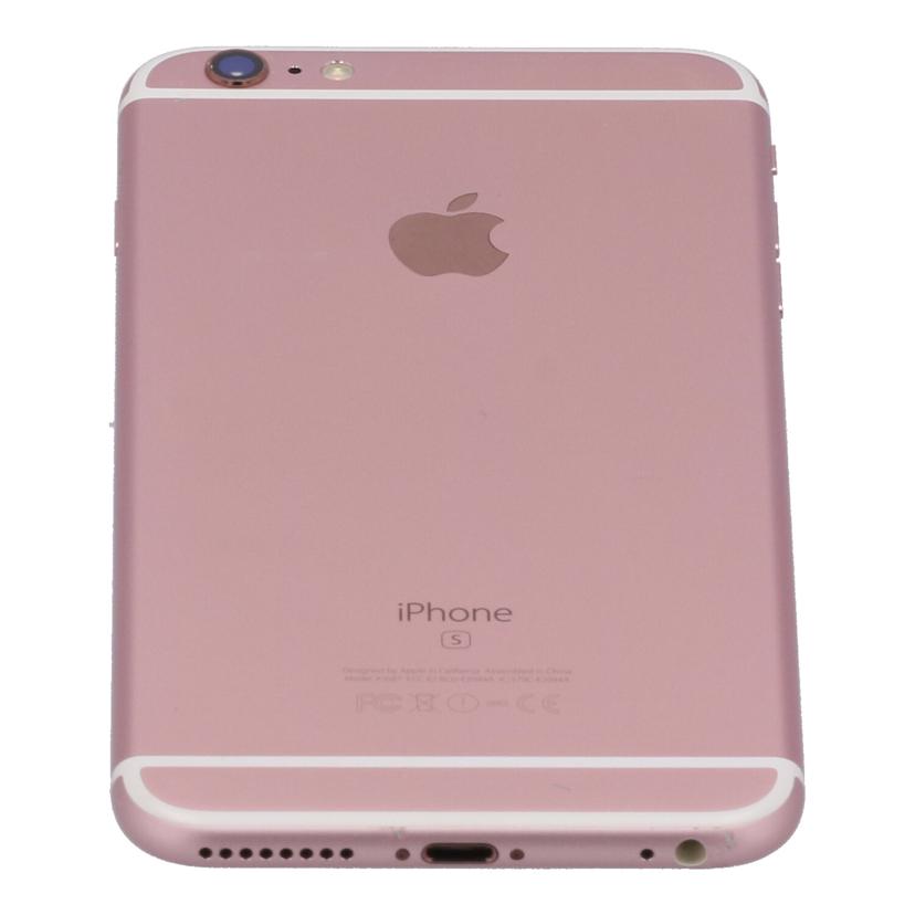 Apple　SIMロックなし アップル　/iPhone6s　Plus　16GB/MKU52J/A//C39QQ3NNGRWQ/Bランク/82