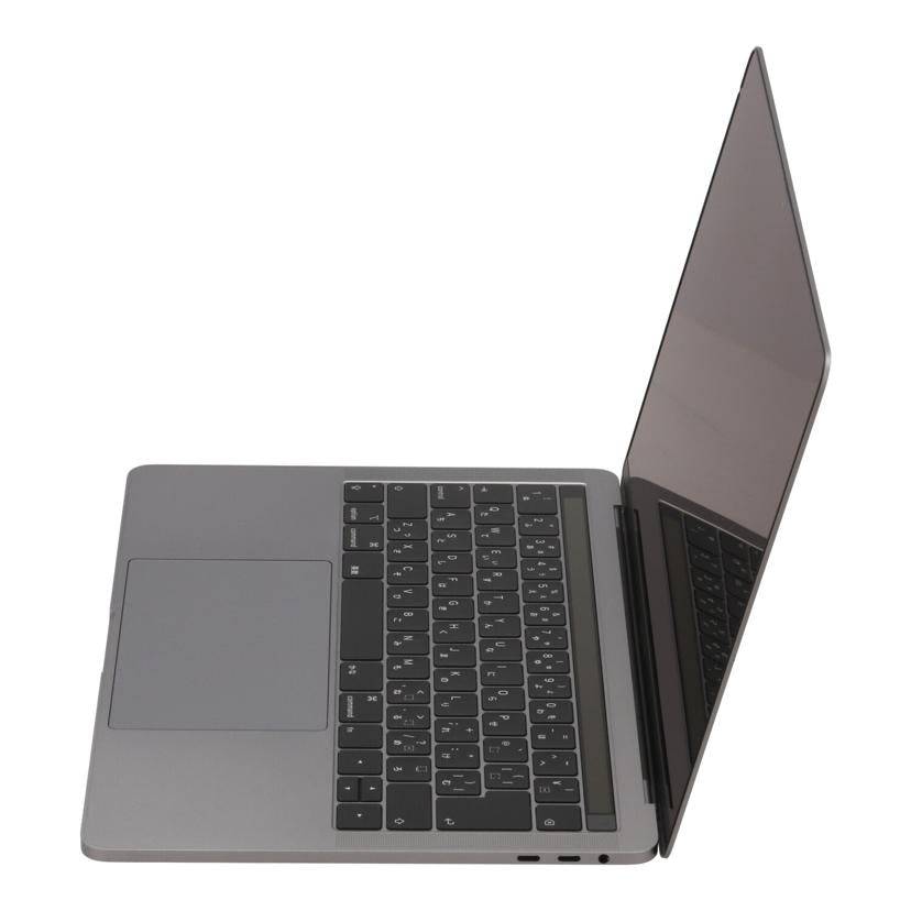 Apple　 アップル　/MacBook　Pro（13インチ，2018）/FR9Q2J/A//C02WX79CJHC8/Bランク/18