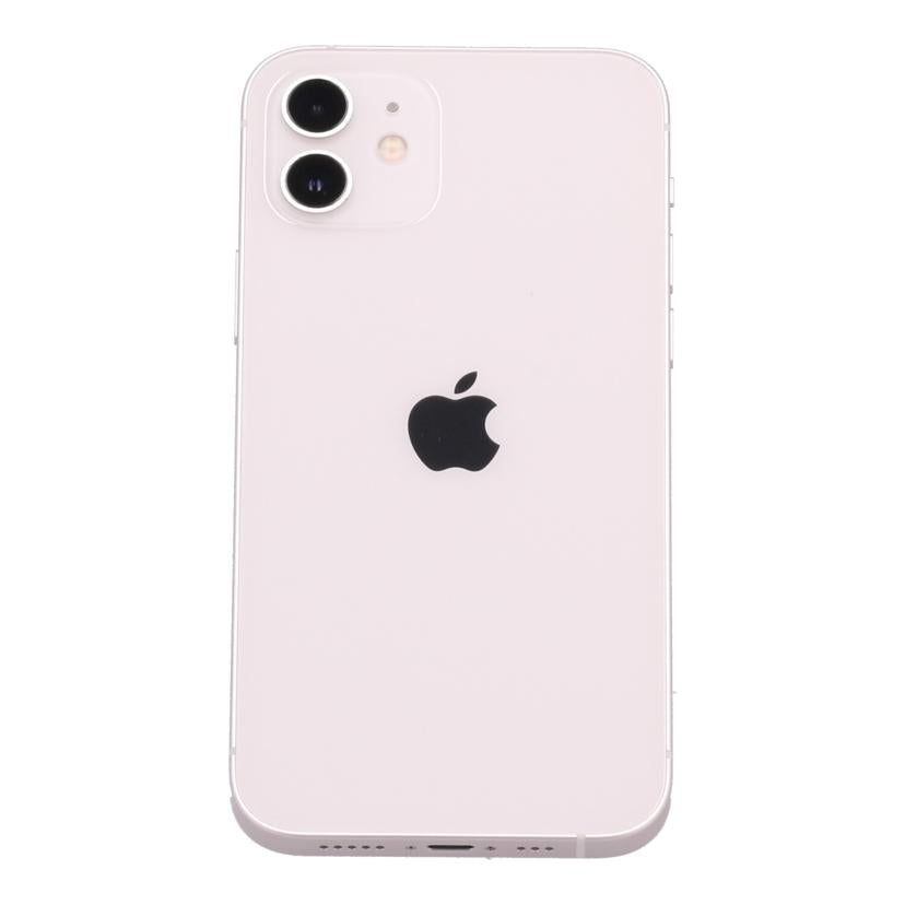 Apple アップル/iPhone12　128GB/MGHV3J/A//DX3HC3CY0F07/ABランク/69