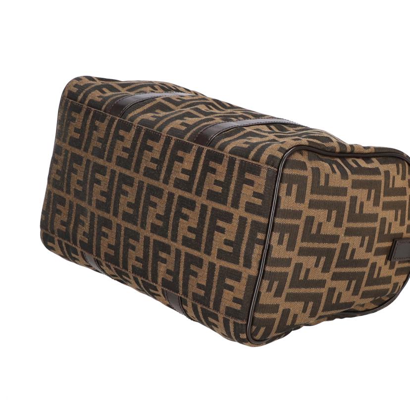 FENDI フェンディ/ズッカ柄ボストンバッグ/8BL108//ABランク/91