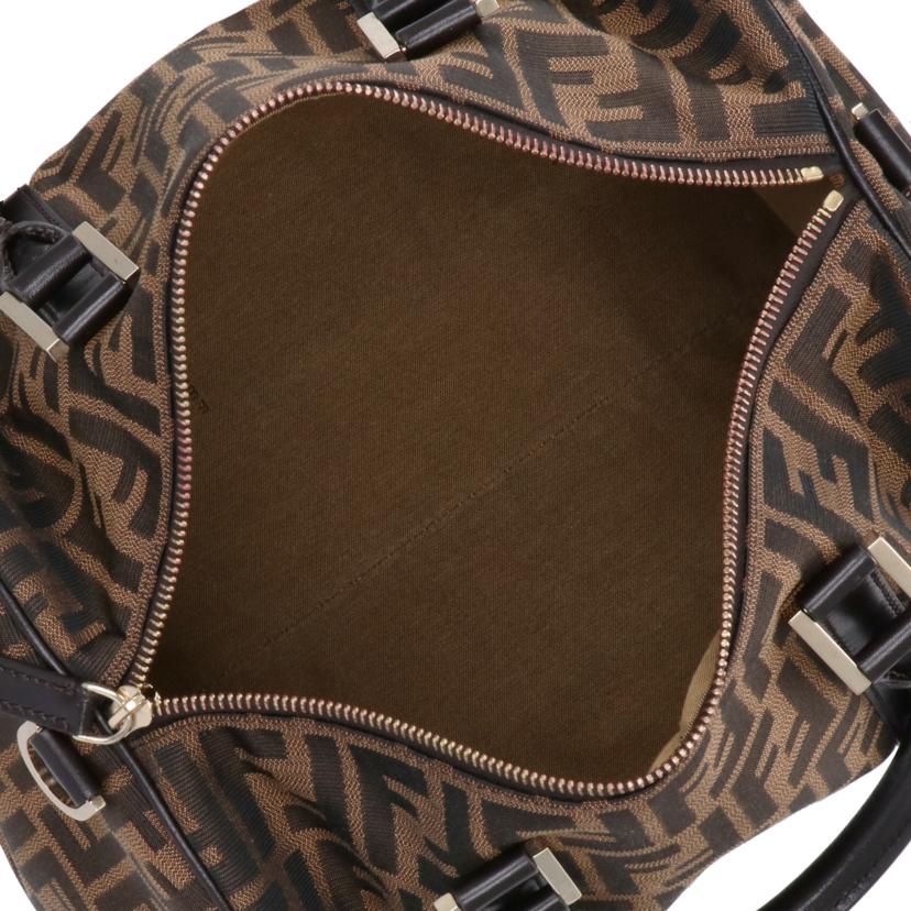 FENDI フェンディ/ズッカ柄ボストンバッグ/8BL108//ABランク/91