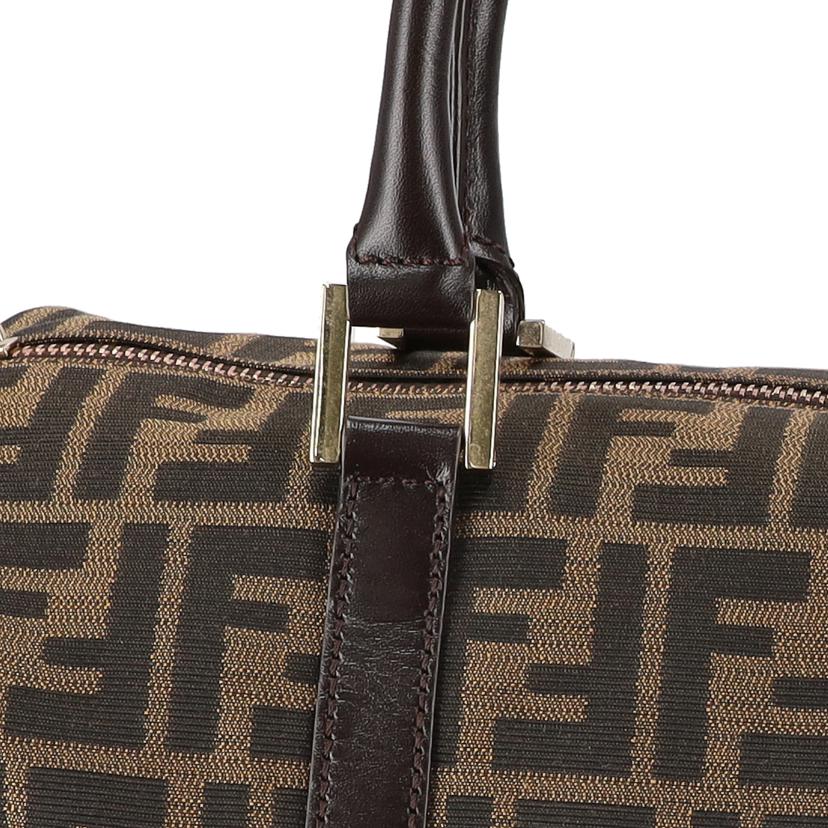 FENDI フェンディ/ズッカ柄ボストンバッグ/8BL108//ABランク/91