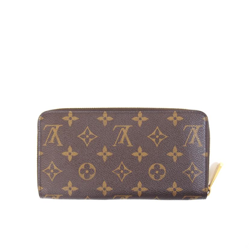 LOUIS　VUITTON ルイヴィトン/ジッピーウォレット／モノグラム/M60017//CA4***/ABランク/71