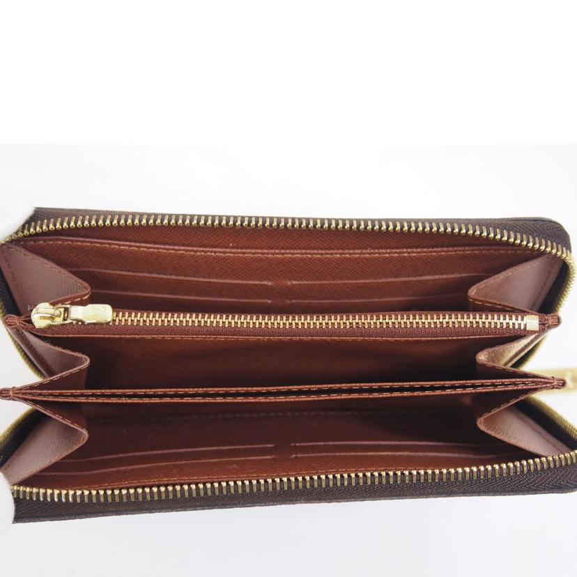 LOUIS　VUITTON ルイヴィトン/ジッピーウォレット／モノグラム/M60017//CA4***/ABランク/71