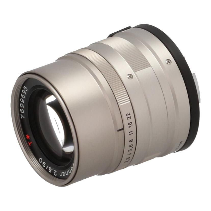 CONTAX コンタックス /交換レンズ/ゾナー90mm/Sonnar T*90mm F2.8//7699695/Aランク/67