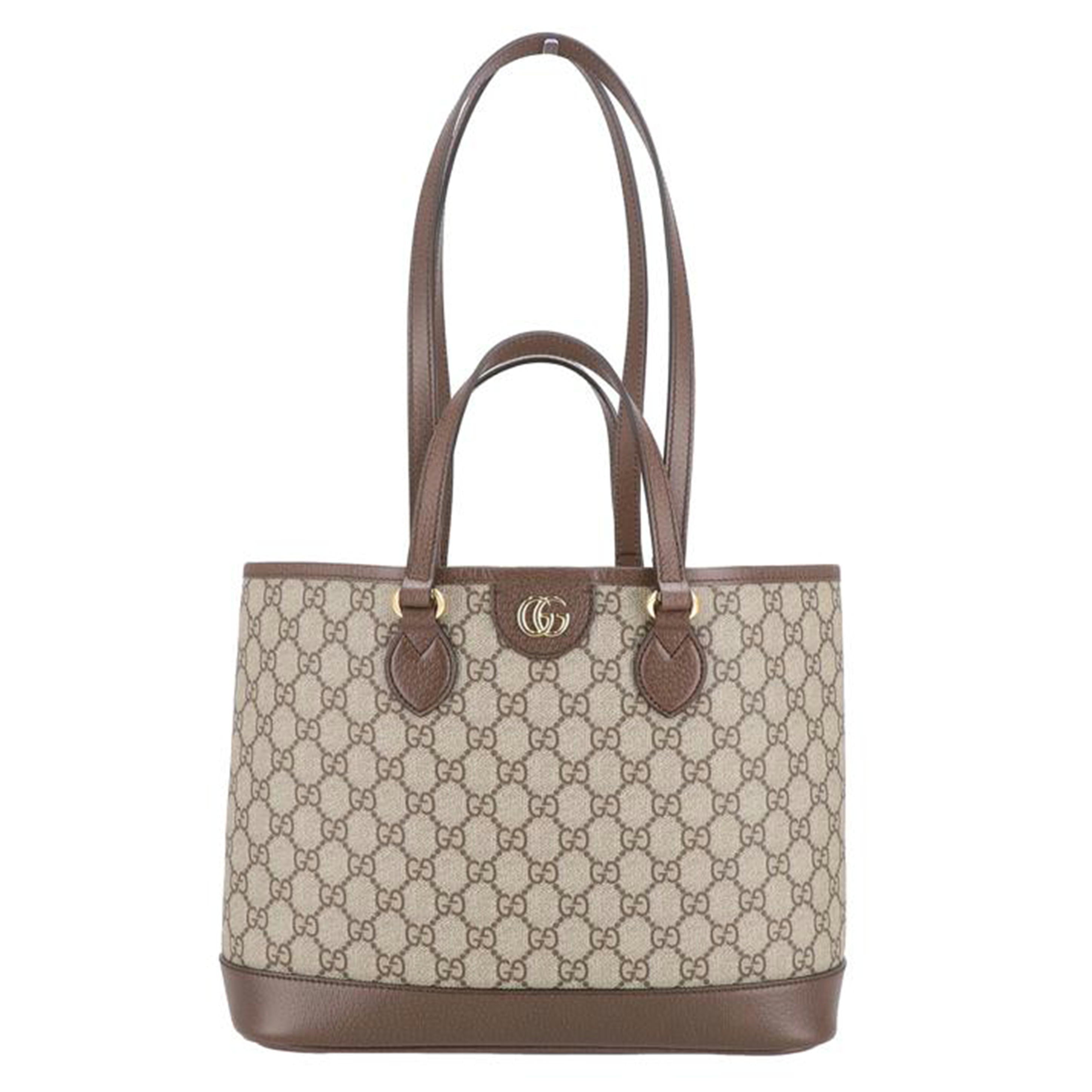 GUCCI/オフィディアトートバック/765043//520***/SAランク/25