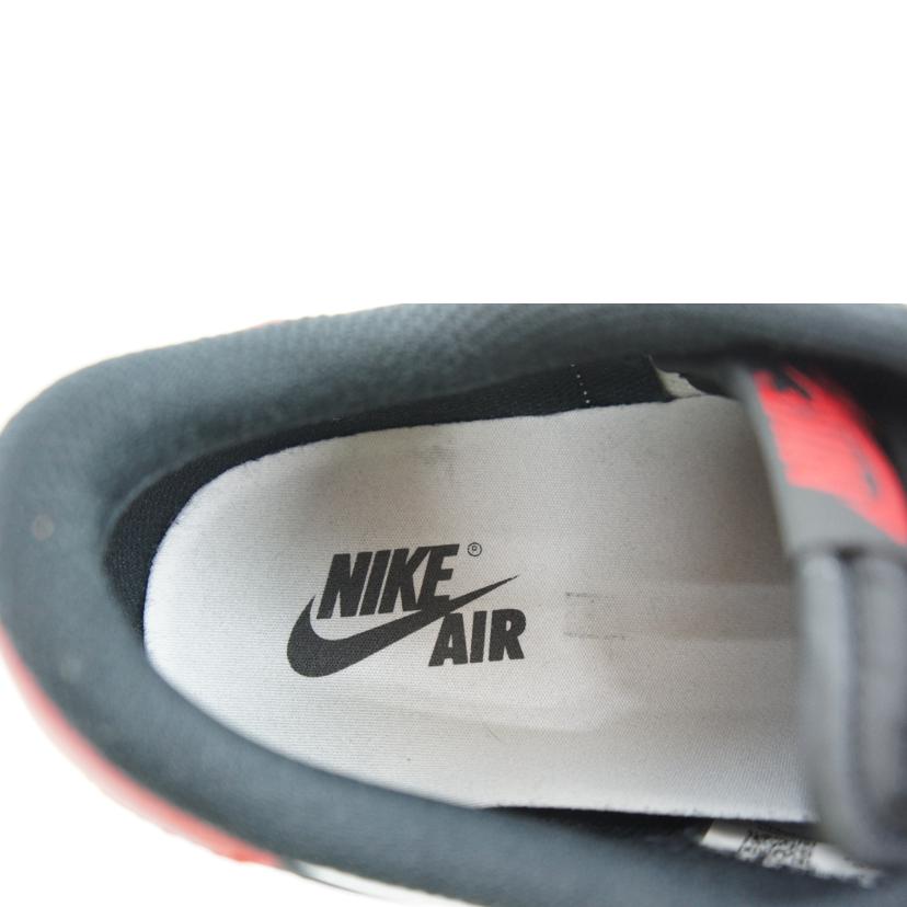 NIKE ナイキ/NIKE　AIR　JORDAN　1　RETRO　LOW　OG/CZ0790-106//Bランク/64