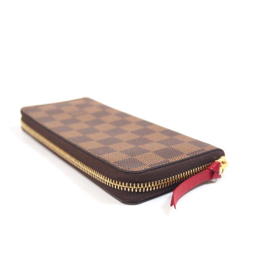 LOUIS　VUITTON ルイヴィトン/ポルトフォイユ・クレマンススリーズ／ダミエ/N60534//CA2***/Aランク/71
