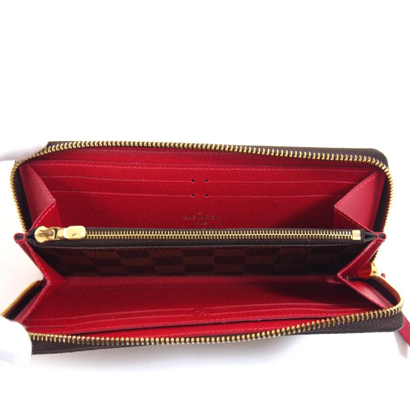LOUIS　VUITTON ルイヴィトン/ポルトフォイユ・クレマンススリーズ／ダミエ/N60534//CA2***/Aランク/71
