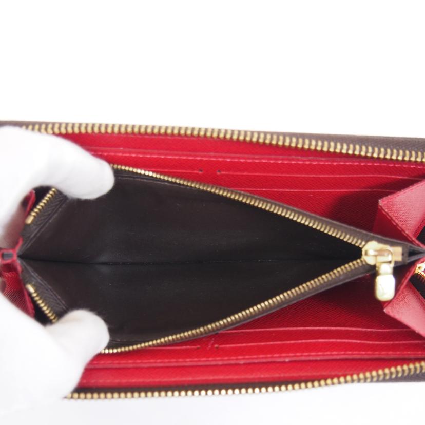 LOUIS　VUITTON ルイヴィトン/ポルトフォイユ・クレマンススリーズ／ダミエ/N60534//CA2***/Aランク/71