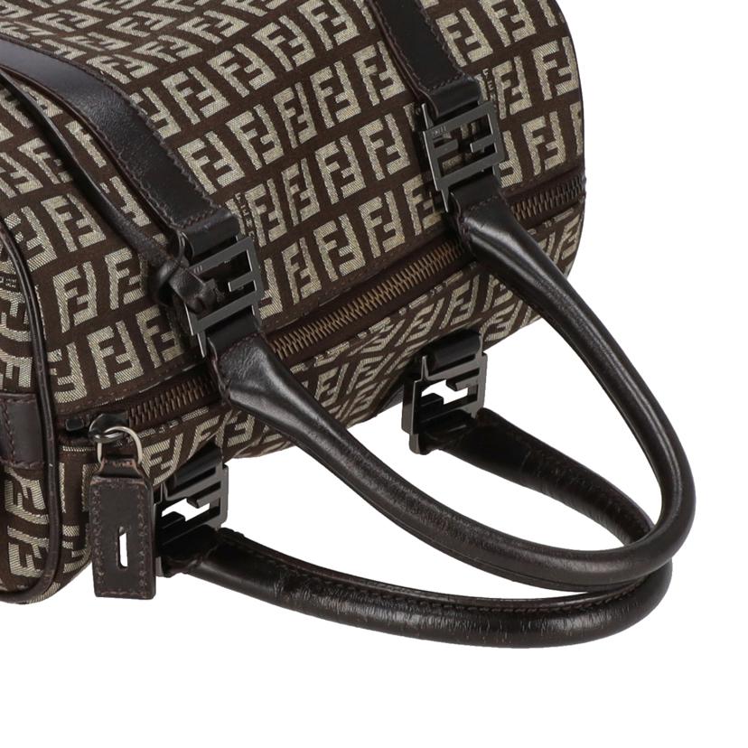 FENDI フェンディ/ズッキーニ／ミニボストンバッグ/2305/8BL068//ABランク/91