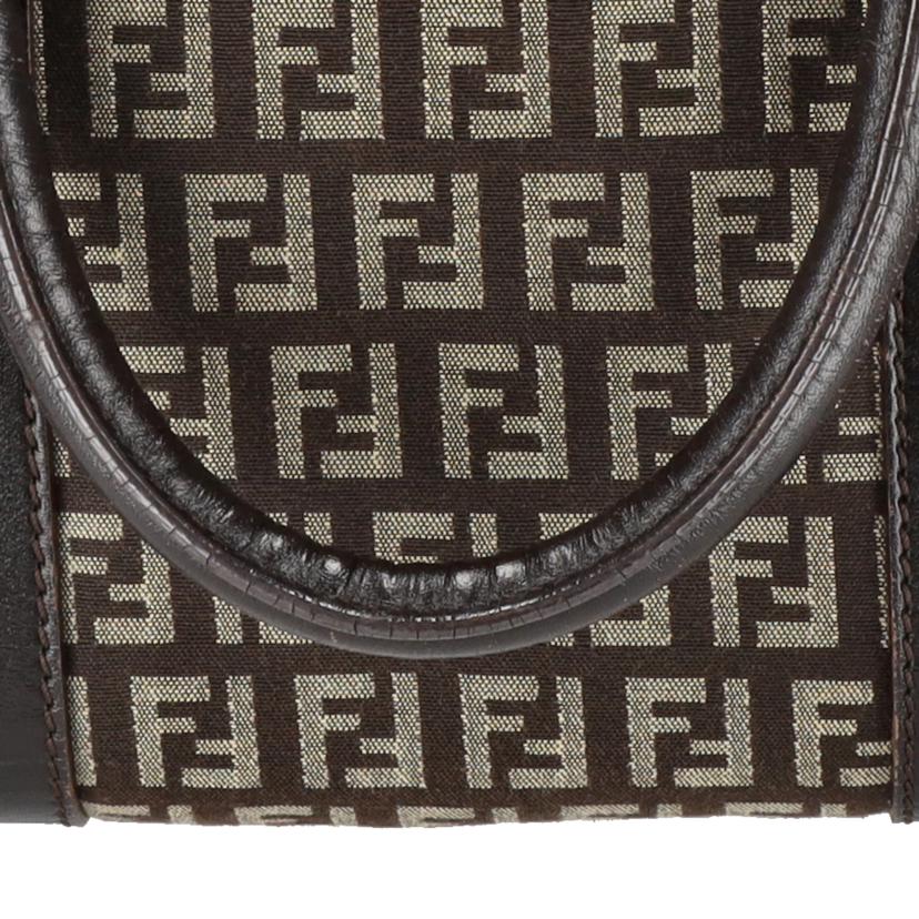 FENDI フェンディ/ズッキーニ／ミニボストンバッグ/2305/8BL068//ABランク/91