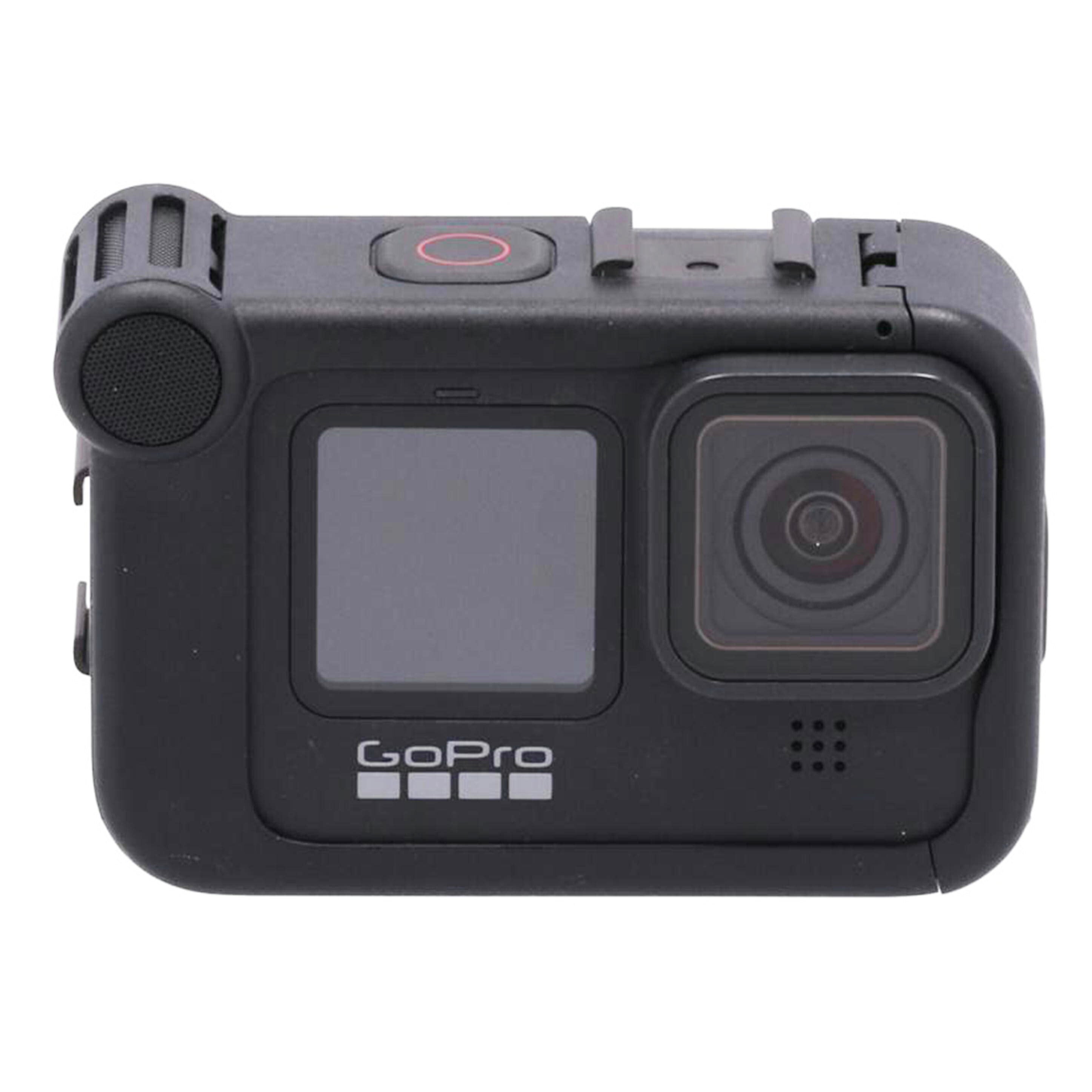 GoPro ゴープロ　/アクションカメラ／HERO9　BLACK/CHDH-901-FW//C3441325127460/Bランク/05