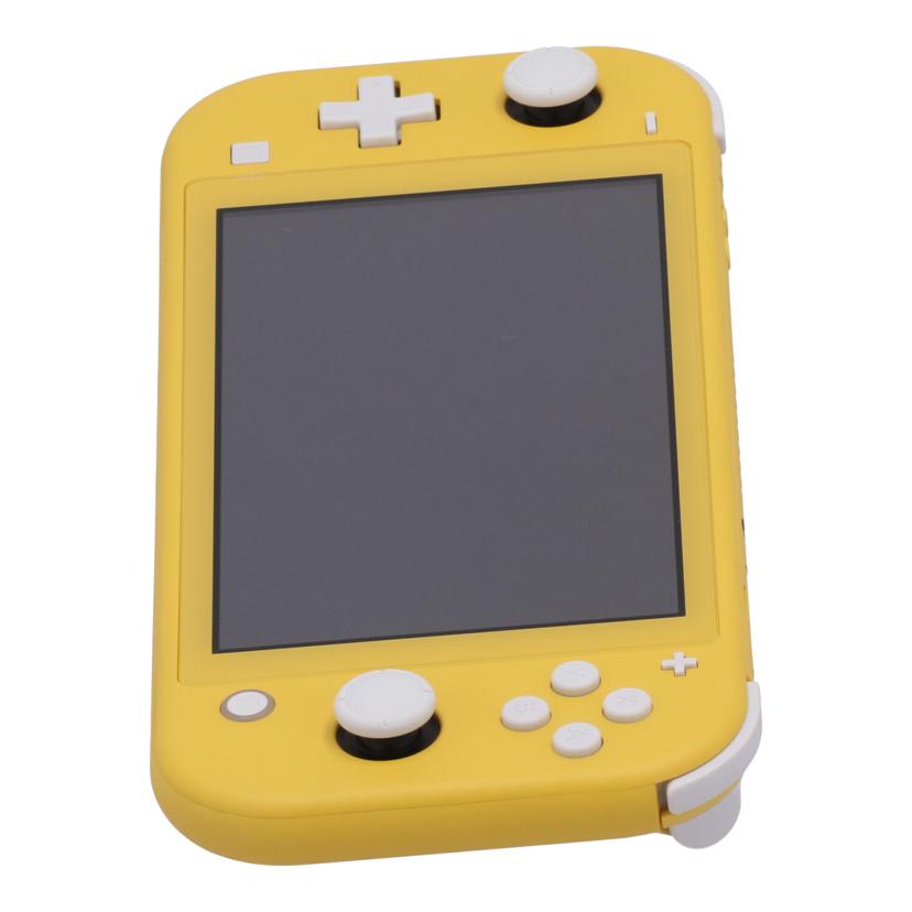 NINTENDO 任天堂 ニンテンドー　/Nintendo　Switch　Lite　本体/HDH-S-YAZAA//XJJ70023968434/Bランク/75