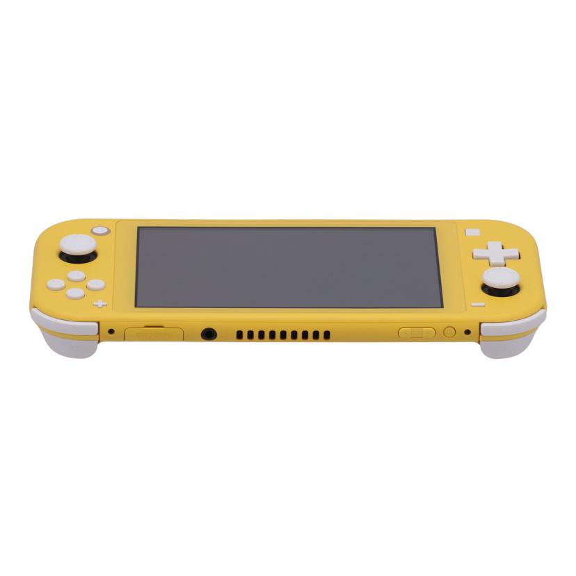 NINTENDO 任天堂 ニンテンドー　/Nintendo　Switch　Lite　本体/HDH-S-YAZAA//XJJ70023968434/Bランク/75
