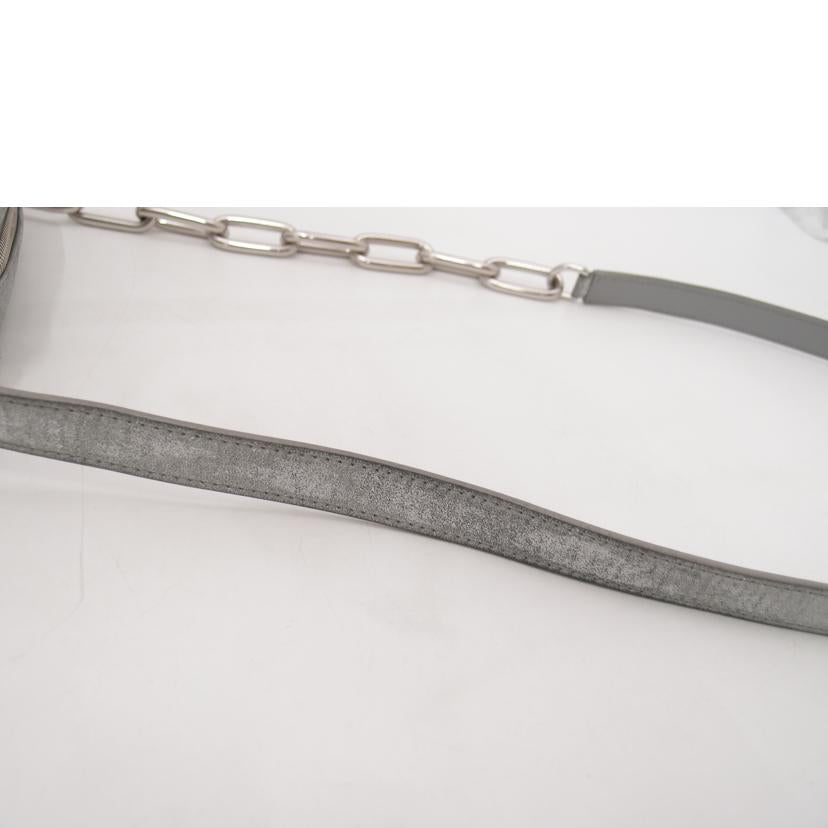 LOUIS VUITTON ルイ・ヴィトン/ミニソフトトランク/ダミエ・グリッター/M59726/RFI****/ABランク/69【中古】 LOUIS VUITTON ルイ・ヴィトン/ブランドバッグ・小物｜WonderREX