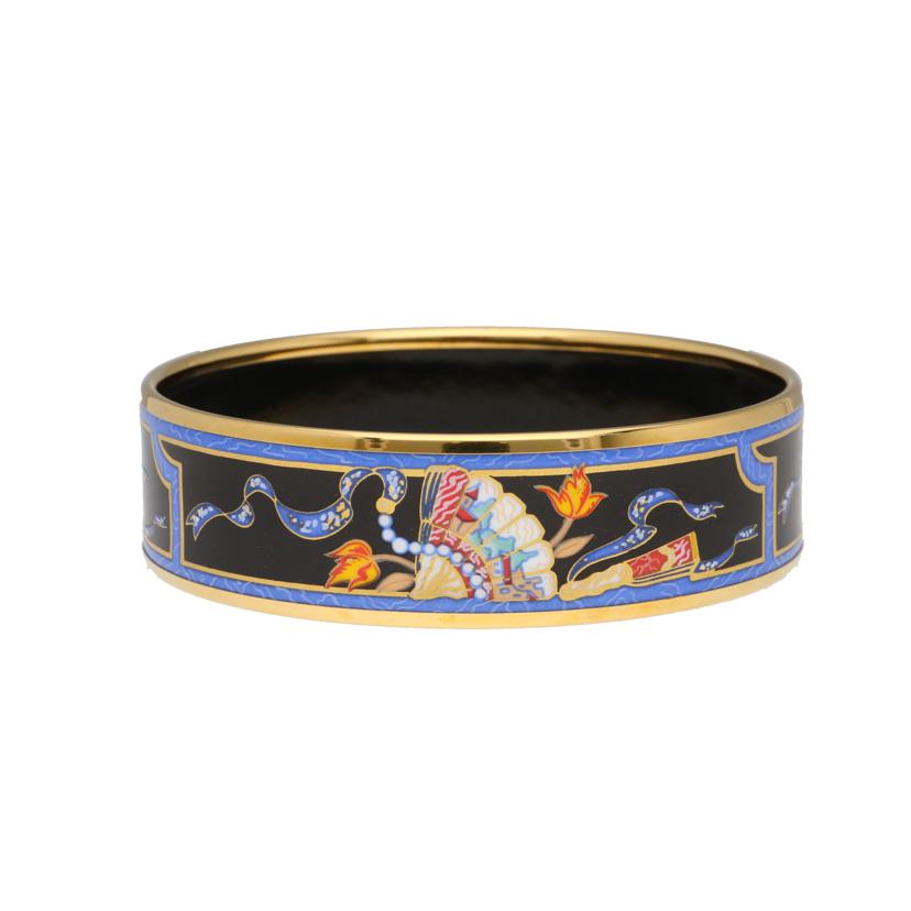 HERMES エルメス/エマイユGM／バングル//Aランク/18