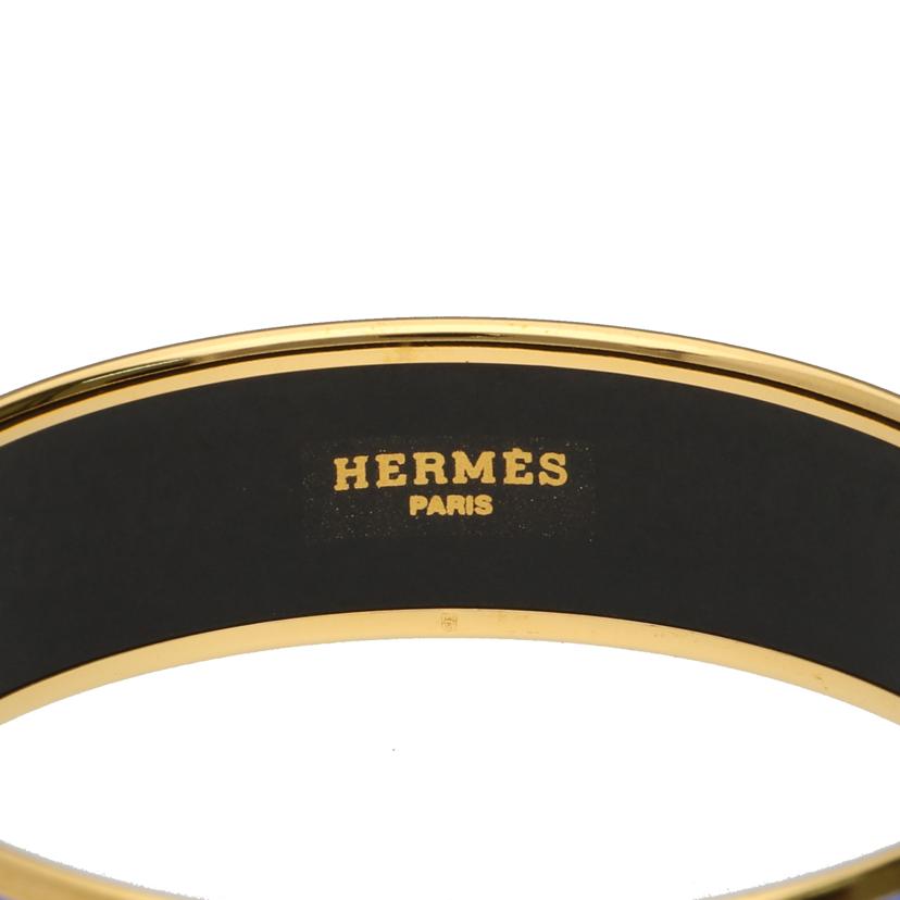 HERMES エルメス/エマイユGM／バングル//Aランク/18