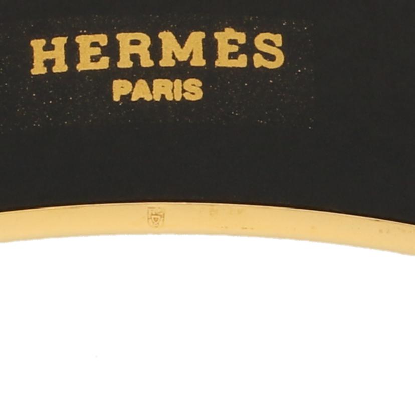 HERMES エルメス/エマイユGM／バングル//Aランク/18