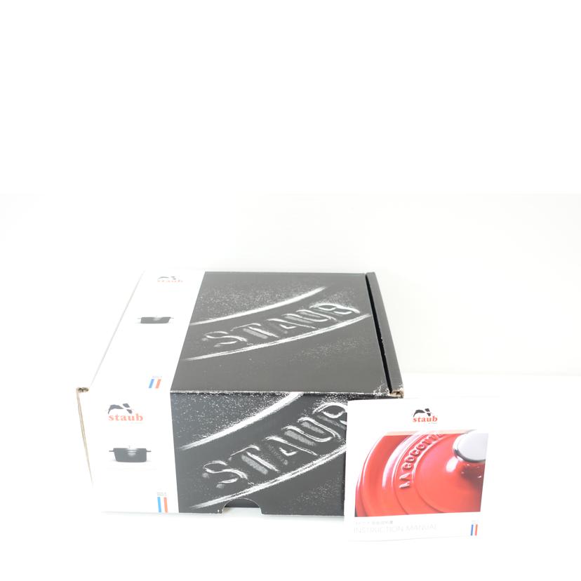 STAUB ストウブ/ラ・ココットdeGOHAN　S/40511-827//Aランク/88