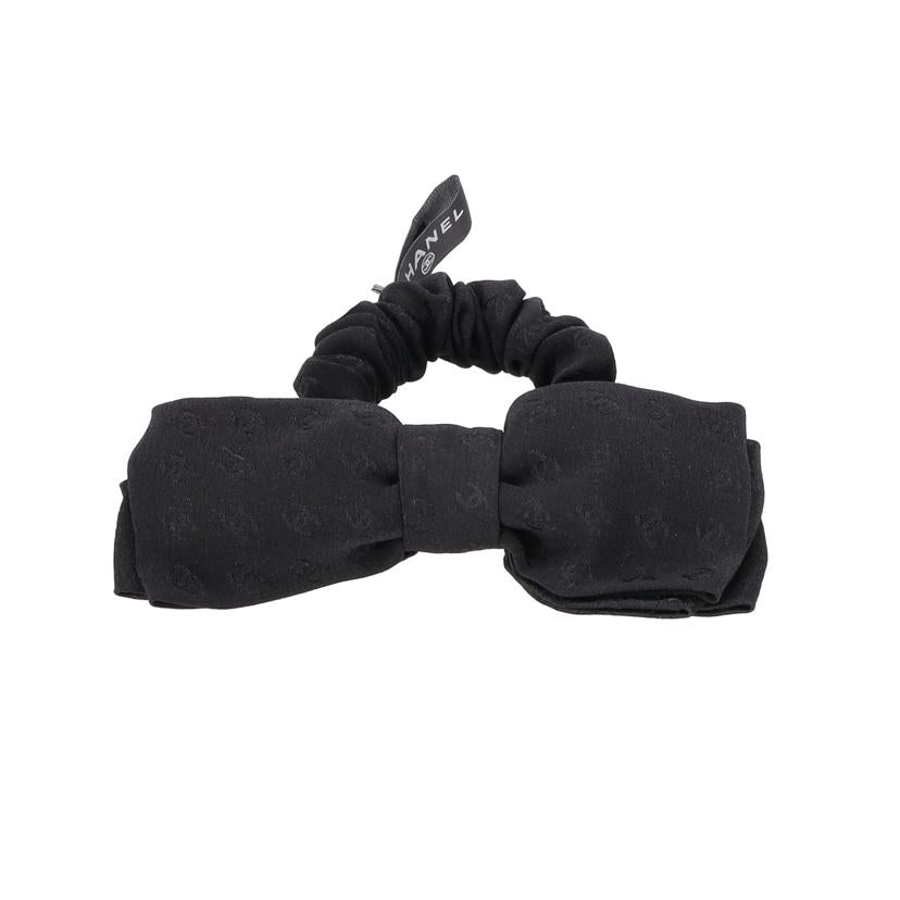 CHANEL シャネル/シャネルリボンシュシュ／100％SILK//K6XHC090/Sランク/93