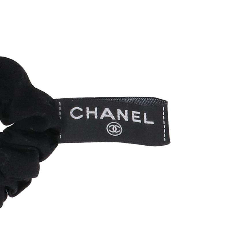 CHANEL シャネル/シャネルリボンシュシュ／100％SILK//K6XHC090/Sランク/93