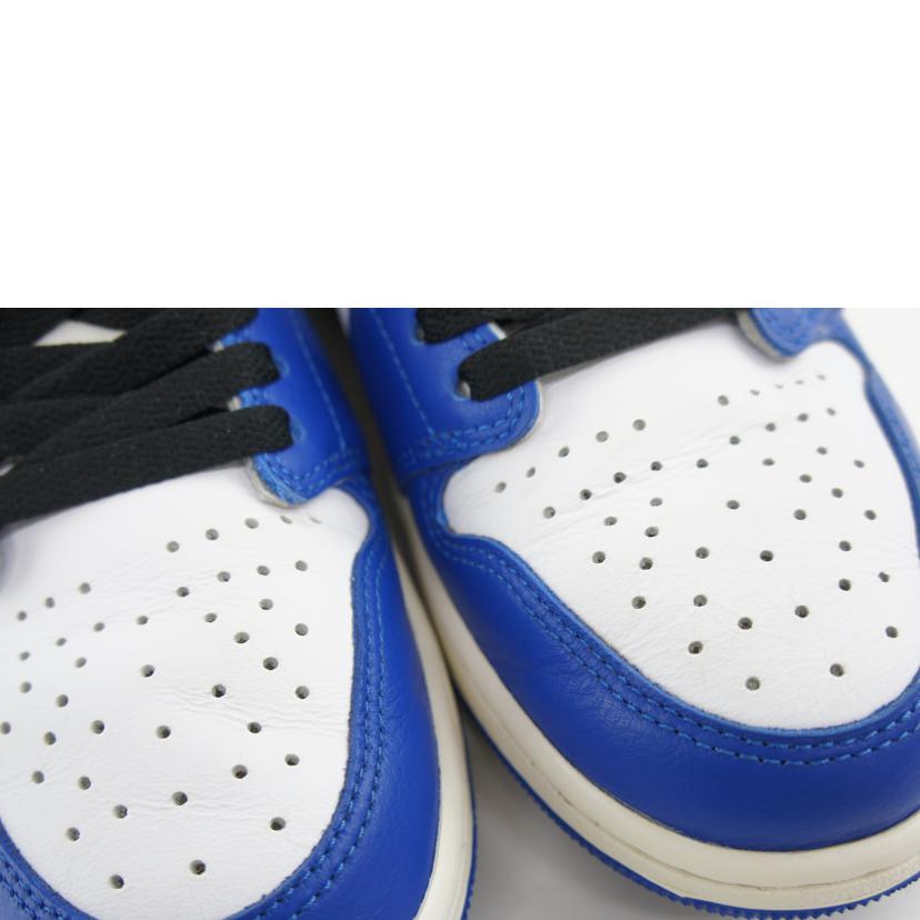 NIKE ナイキ/NIKE　AIR　JORDAN　1　RETRO　LOW　OG/CZ0790-140//Bランク/64