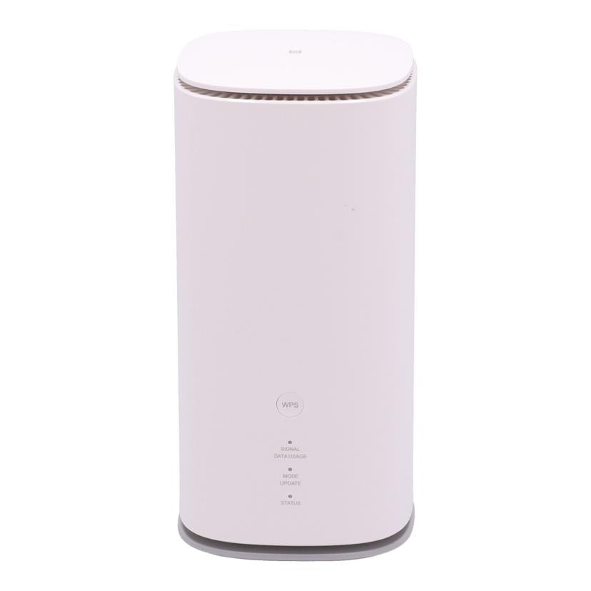 ZTE　au ゼットティーイー　/Wi－Fiホームルーター／Speed　Wi－Fi　HOME　5G　L13　/ZTR02//868331062433297/Bランク/69