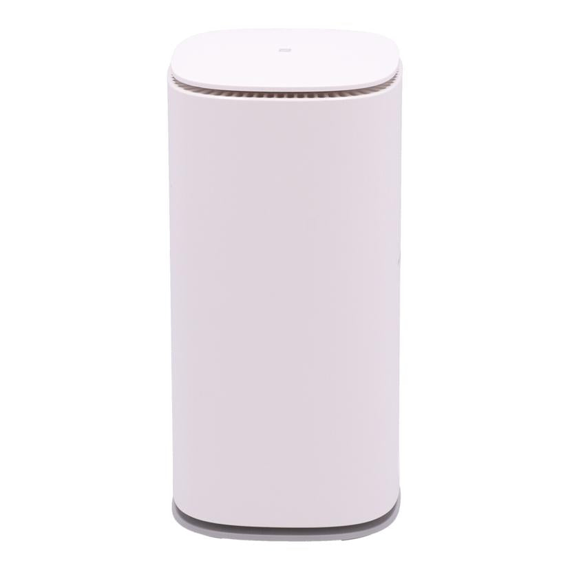 ZTE　au ゼットティーイー　/Wi－Fiホームルーター／Speed　Wi－Fi　HOME　5G　L13　/ZTR02//868331062433297/Bランク/69